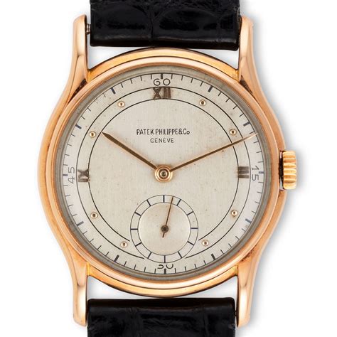 patek philippe 206745 17 jewels